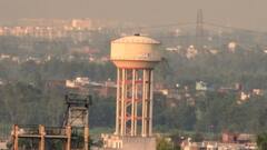 जयपुर: पानी की टंकी पर चढ़कर 6 लोगों ने दिया धरना, उप महापौर पर लगाए गंभीर आरोप