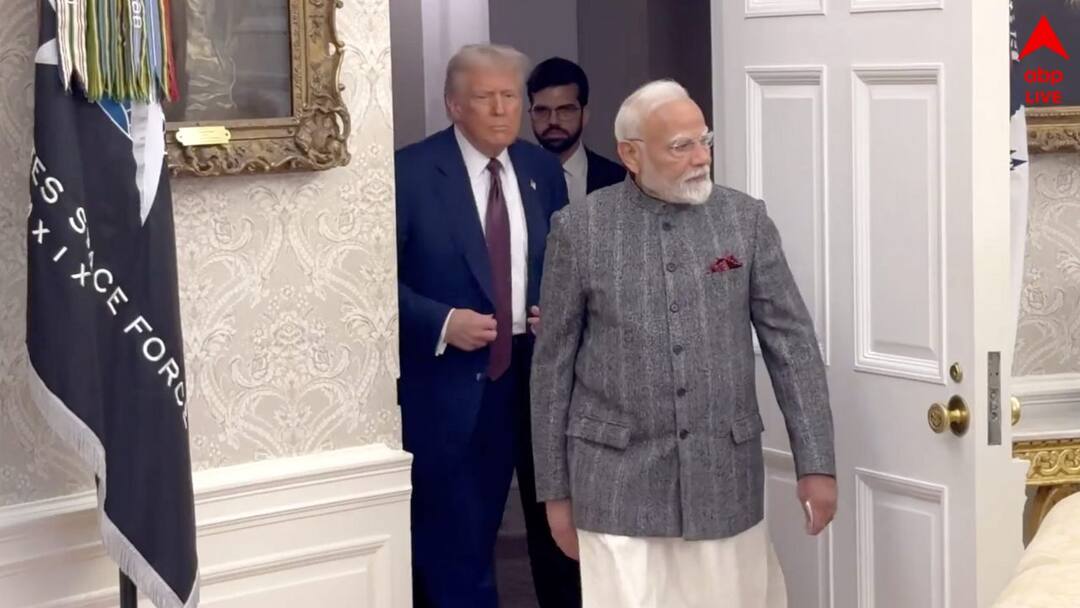 ‘ভারতের সমালোচনাকারী দেশগুলিই রাশিয়ার সঙ্গে বাণিজ্যে লিপ্ত’,ট্রাম্পের হুঁশিয়ারির পাল্টা ভারতের ‘ভারতের সমালোচনাকারী দেশগুলিই রাশিয়ার সঙ্গে বাণিজ্যে লিপ্ত’,ট্রাম্পের হুঁশিয়ারির পাল্টা ভারতের