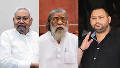 शिबू सोरेन के निधन पर नीतीश कुमार ने जताया दुख, चिराग पासवान, तेजस्वी, पप्पू यादव ने क्या कहा?