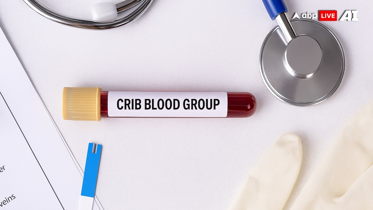 CRIB Blood Group Explained: Karnataka Woman Is World’s First With This Rare Type