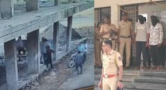 बुलढाणा हादरलं! प्रेमप्रकरणातून दिवसाढवळ्या युवकाची हत्या; हत्येचा थरार सिसिटीव्हीत कैद, चार आरोपींना अटक