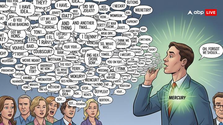 इसके साथ ही बोलचाल में गड़बड़ी और ज्यादा बोलना भी बुध खराब होने के लक्षणों में शामिल है.