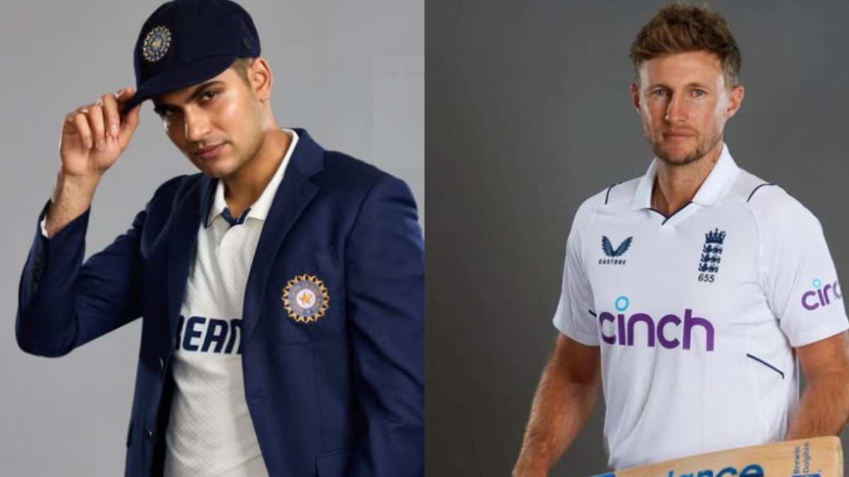 Joe Root vs Shubman Gill: कौन ज्यादा पढ़ा लिखा है, टीम इंडिया के कप्तान गिल या इंग्लैंड के जो रूट, देखें