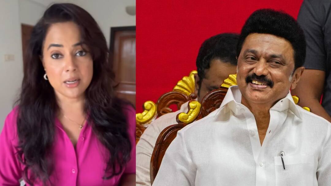 நலம் காக்கும் ஸ்டாலின் திட்டத்தை பாராட்டிய பிரபல நடிகை.. முதல்வருக்கு ராயல் சல்யூட்.. வீடியோ வெளியீடு