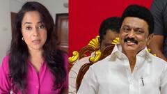 நலம் காக்கும் ஸ்டாலின் திட்டத்தை பாராட்டிய பிரபல நடிகை.. முதல்வருக்கு ராயல் சல்யூட்.. வீடியோ வெளியீடு