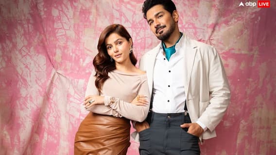 Pati Patni Aur Panga: 'सॉरी' या 'आई लव यू' नहीं बल्कि इस शब्द को बोल रुबीना संग लड़ाई सुलझाते हैं अभिनव शुक्ला