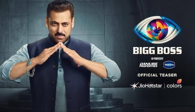 Let me tell you, the promo of Salman Khan's show Bigg Boss 19 has been released. Now soon this show is going to knock on your TV screen.