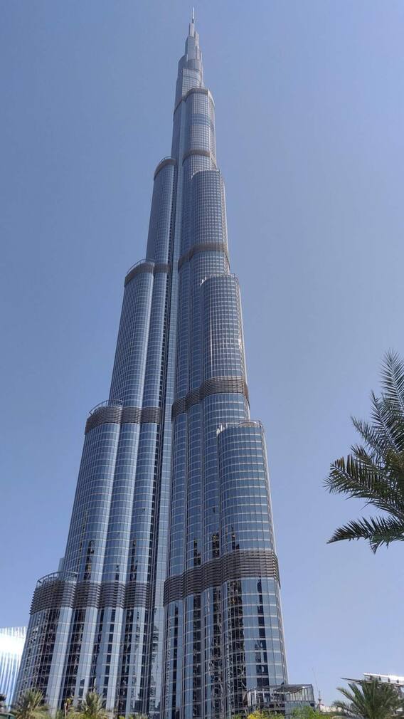 बुर्ज खलीफा देखने के लिए कितने पैसे देने पड़ते हैं?