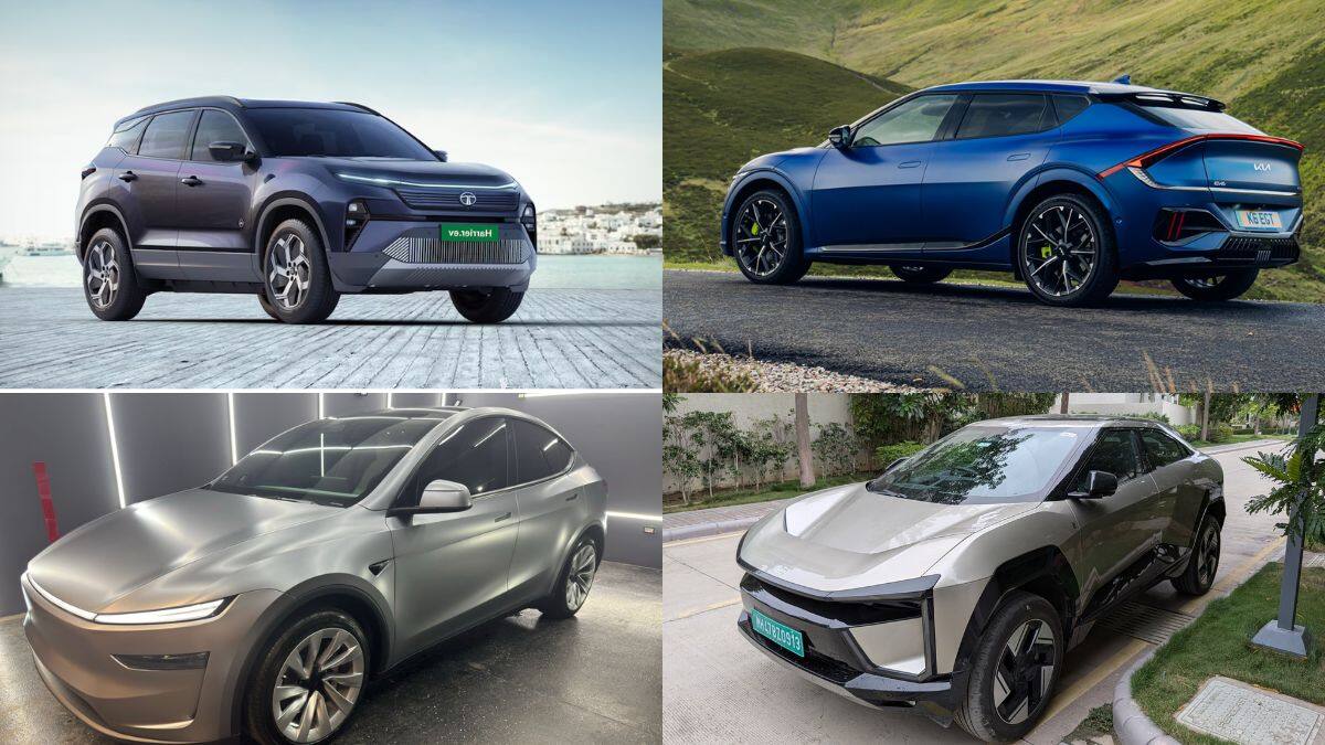 Longest Range EVs: அடிக்கடி சார்ஜ் போடனும்னு பயம் வேண்டாம் - நாட்டிலேயே அதிக ரேஞ்ச் கொண்ட மின்சார கார்கள்