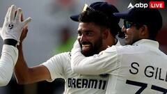 काम आ गया मोहम्मद सिराज का टोटका? पांचवें टेस्ट में भारत की जीत से पहले किया ये अनोखा काम