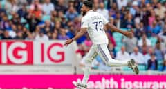 Mohammed Siraj: From Auto Driver's Son To India's Pace Sensation