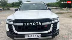 ਆ ਗਈ ਧਾਕੜ ਗੱਡੀ ! ਭਾਰਤ ਚ ਲਾਂਚ ਹੋਈ Toyota Land Cruiser LC300 GR Sport, ਜਾਣੋ ਕਿੰਨੀ ਹੈ ਕੀਮਤ ?