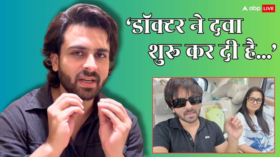 दीपिका कक्कड़ के बाद अब शोएब इब्राहिम को हुई ये बीमारी, बोले- 'इससे ही पापा को हैमरेज हुआ था' dipika kakar husband shoaib ibrahim diagnoses with blood pressure issues started taking medicines दीपिका कक्कड़ के बाद अब शोएब इब्राहिम को हुई ये बीमारी, बोले- 'इससे ही पापा को हैमरेज हुआ था'