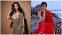 Birthday Queen! Malavika Mohanan’s Saree Looks That Took Our Breath Away