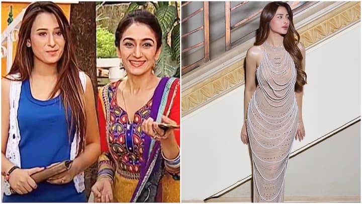 Mahira Sharma Transformation: माहिरा शर्मा ने तारक मेहता में अंजली भाभी की बहन का रोल प्ले किया था. 11 सालों में उनका लुक काफी बदल गया है और वो तगड़ी कमाई करने लगी हैं. जानिए  उनका फ्यूचर प्लान.