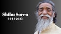 Shibu Soren: The Giant Of Jharkhand Who Fought For Tribal Rights