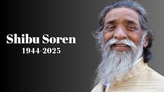 Shibu Soren: The Giant Of Jharkhand Who Fought For Tribal Rights