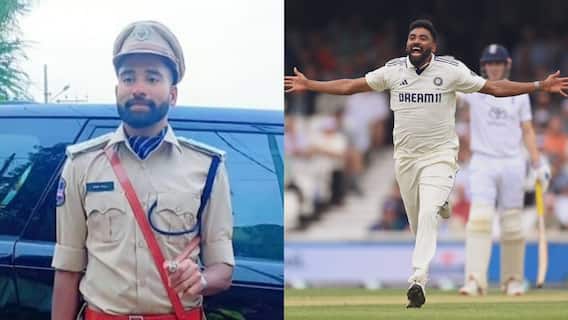 DSP की नौकरी से मोहम्मद सिराज को कितनी मिलती है सैलरी, 8वें वेतन आयोग से यह कितनी बढ़ेगी?