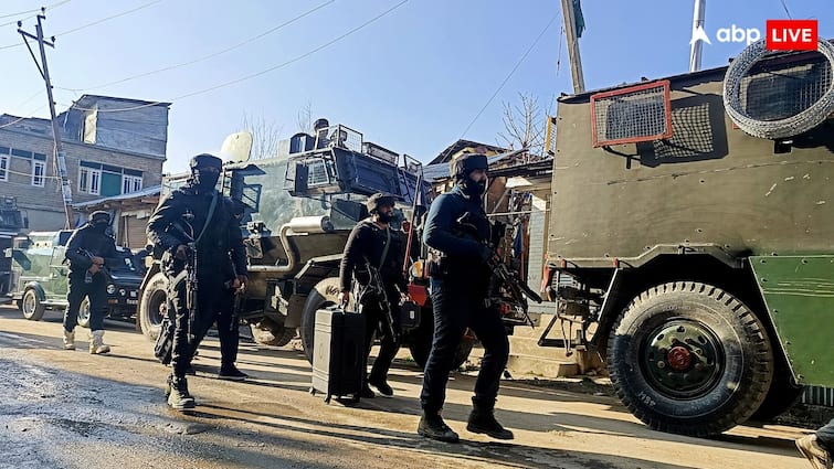 Gunfire Erupts As Indian Army Launches Anti-Terror Operation In Kishtwar Gunfire Erupts As Indian Army Launches Anti-Terror Operation In Kishtwar