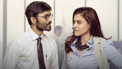 काजोल के साथ हुआ था धोखा, धनुष ने झूठ बोलकर साइन करवाई थी फिल्म, सच जानकर टूट गईं थी एक्ट्रेस