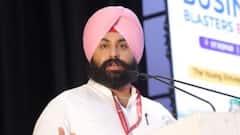 Akal Takht Summons Punjab Minister Harjot Bains On Aug 6 For 'Hurting Sikh Sentiments'