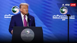 US President Trump: नीचे आराम कर रहे थे ट्रंप, ऊपर प्रतिबंधित एयरस्पेस में घुस आया नागरिक विमान, हड़कंप मचते ही भेजे गए फाइटर जेट