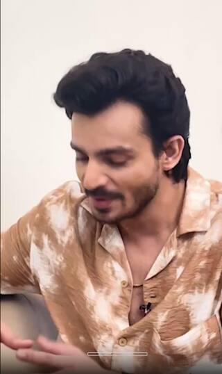 Anshumaan Pushkar Interview: Maalik, Film Evolution & Starting Out in Bollywood