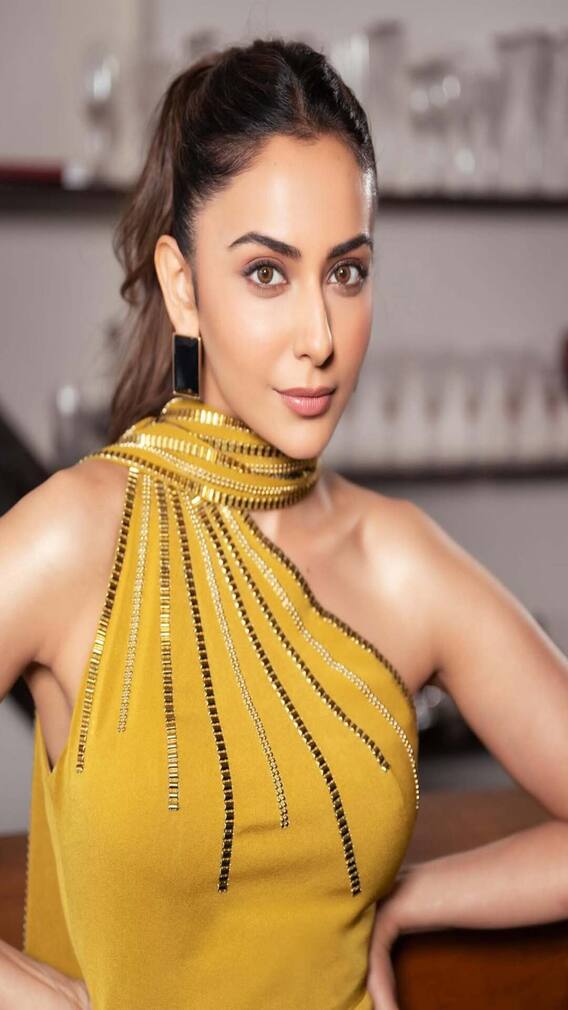 Rakul Preet Singh Is On A Red Hot Fashion Roll