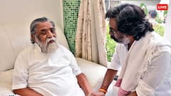 Pappu Yadav Seeks Bharat Ratna For JMM Founder Shibu Soren