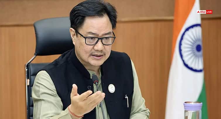 Vice President Election: ‘Decision Taken By PM Will Be Accepted By NDA,’ Kiren Rijiju