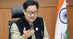 Vice President Election: ‘Decision Taken By Prime Minister Will Be Accepted By NDA,’ Kiren Rijiju After Key Meet