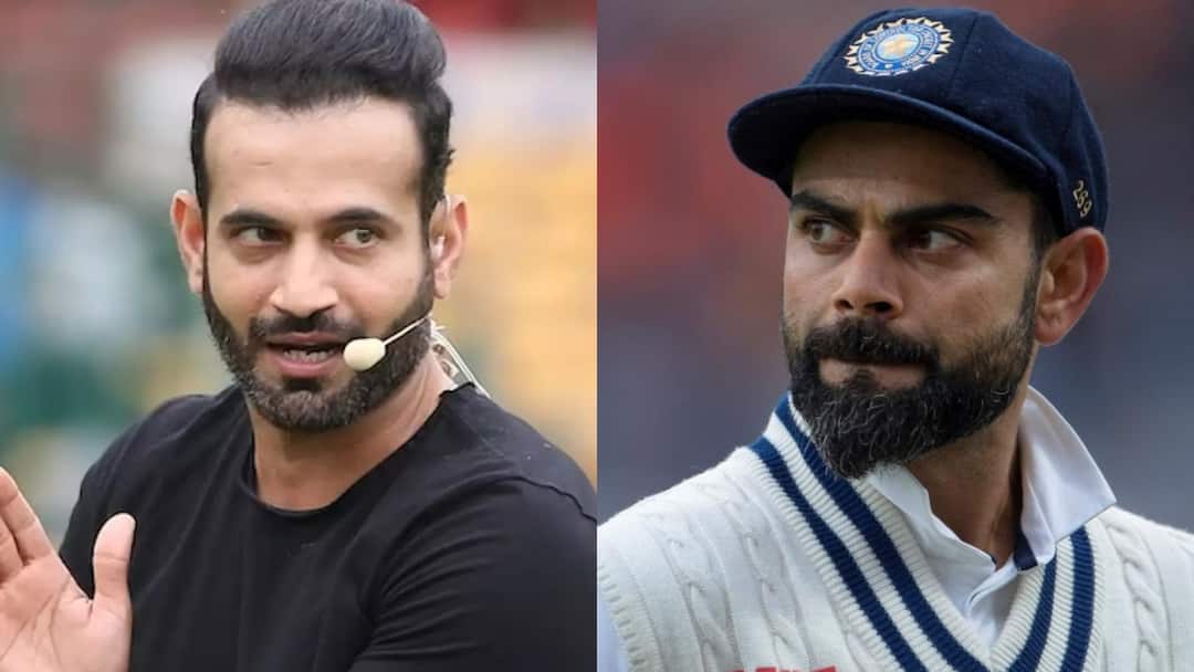 ‘विराट कोहली के साथ क्या समस्या है, इरफान पठान को विवाद में इस कथन में ट्रोल किया गया था