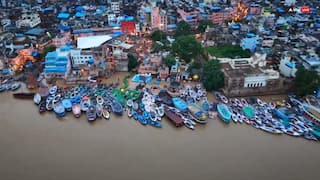 वाराणसी में बाढ़ का कहर जारी,कई गांव और वार्ड हुए प्रभावित, 6.5 हजार लोग विस्थापित