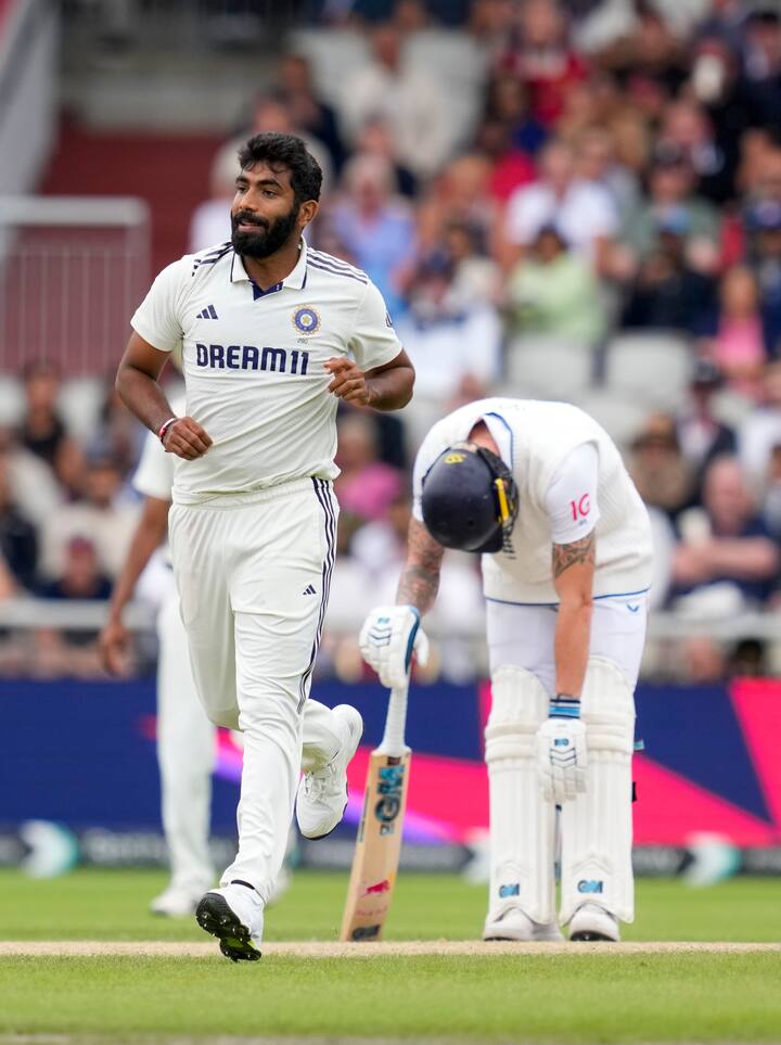 टाईम्स ऑफ इंडियाच्या वृत्तानुसार, बुमराहला गुडघ्याची दुखापत झाली आहे. बीसीसीआयच्या एका अधिकाऱ्याने सांगितले की,