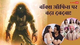 'सैयारा' से पीछे थी 'महावतार नरसिम्हा', 190% की छलांग लगाकर दी मात, चपेट में आ गईं 3 और फिल्में