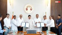 MP में विकास की नई पहल, आनंद ग्राम और नदी संरक्षण के लिए MoU, सीएम मोहन यादव रहे मौजूद