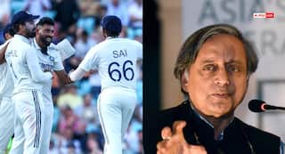 इंग्लैंड पर टीम इंडिया ने दर्ज की जीत तो माफी क्यों मांगने लगे शशि थरूर? बोले- शब्दों में मुझे...