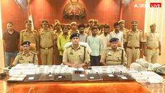 कुशीनगर में फर्जी प्रमाणपत्र बनाने वाले गिरोह का भंडाफोड़, पुलिस ने गिरफ्तार किए 5 आरोपी