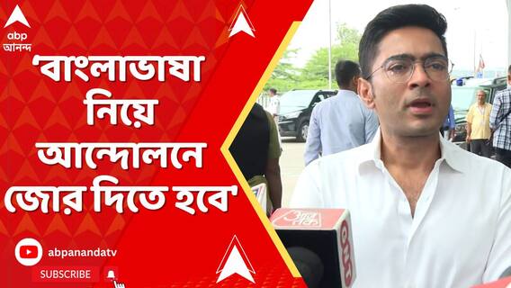 'ব্লক ভিত্তিক প্রচারে আরও বেশি করে জোর দিতে হবে' জেলাওয়াড়ি বৈঠকে বার্তা অভিষেকের