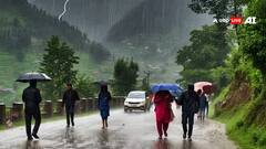 उत्तराखंड में सटीक बैठी मौसम विभाग की चेतावनी, लगातार हो रही बारिश से आवागमन प्रभावित