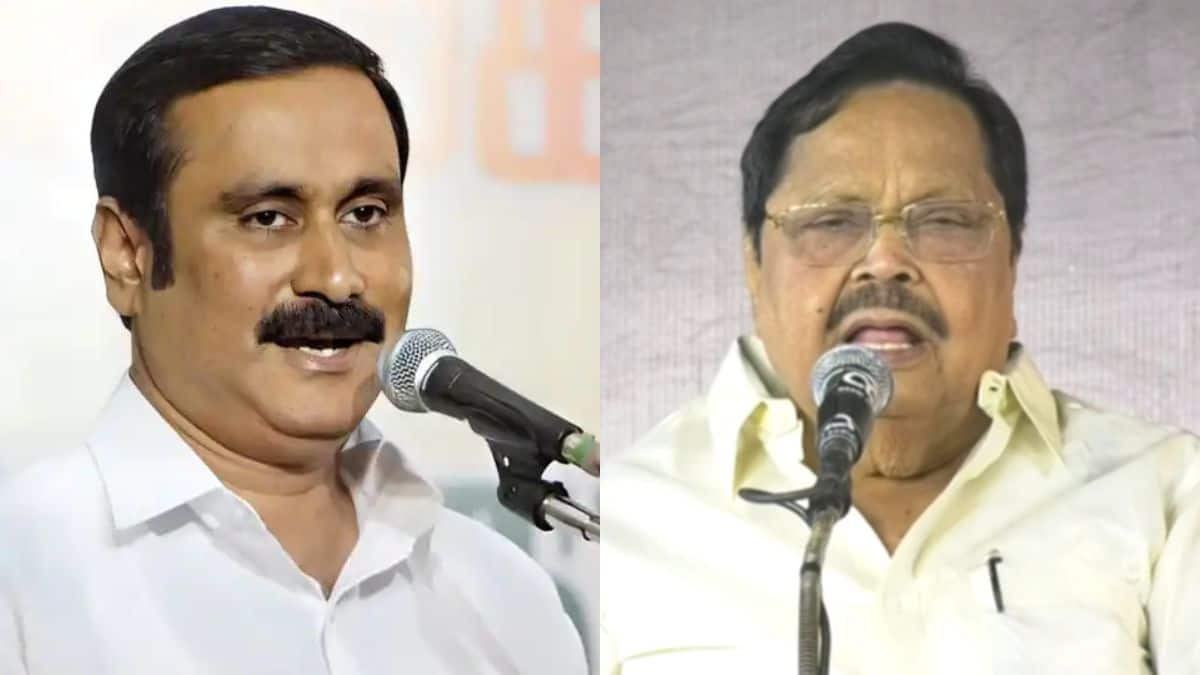 Duraimurugan Vs Anbumani: “விவரமானவருன்னு பாத்தா, கொஞ்ச நஞ்ச விவரம் கூட தெரியலையே.?!“ - அன்புமணியை விளாசிய துரைமுருகன்