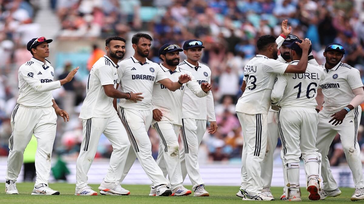 IND vs ENG: டி20 மோடில் ஓவல் டெஸ்ட்... 35 ரன்களா? 3 விக்கெட்டா? இங்கிலாந்து - இந்தியா வெற்றிக்கு மல்லுகட்டு