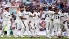 IND vs ENG: டி20 மோடில் ஓவல் டெஸ்ட்... 35 ரன்களா? 3 விக்கெட்டா? இங்கிலாந்து - இந்தியா வெற்றிக்கு மல்லுகட்டு