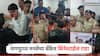 Video: मनसेचा बँकेत सिनेस्टाईल राडा; पोलिसांसमोरच बँक अधिकाऱ्याला कानाशिलात लगावल्या