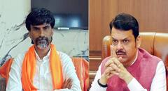 अंतरवाली सराटीत केलेली चूक पुन्हा करु नका, अन्यथा तुमच्यासह पंतप्रधान मोदींना किंमत मोजावी लागेल; मनोज जरांगेंचा फडणवीसांना इशारा