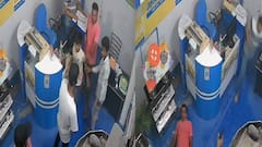 मुजफ्फरपुर में गैस एजेंसी में बेधड़क घुसे अपराधी, मालिक पर बरसा दी गोलियां, CCTV में दहशत का मंजर कैद