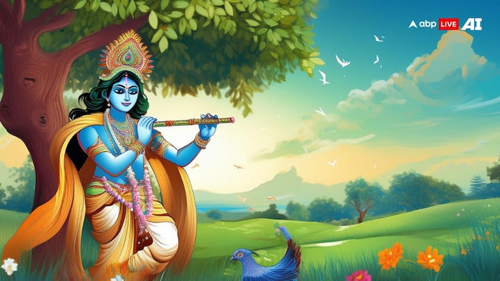 बांके बिहारी मंदिर में जन्माष्टमी की रात 12 बजे, ठाकुर जी (बांके बिहारी) की मंगला आरती की जाती है, जो वर्ष में केवल एक बार होती है.