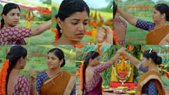 కలవారి కోడలు కనకమహాలక్ష్మీ: నీ మెడలో తాళి కట్టింది నా కొడుకు విష్ణు విహారి: లక్ష్మీకి షాక్ ఇచ్చిన యమున