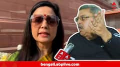 'শুয়োরের সঙ্গে তুলনা' থেকে, 'চোর জোচ্চোর.... ' কল্যাণ-মহুয়ার দ্বন্দ্বে বাছা বাছা শব্দপ্রয়োগ