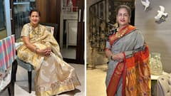 अमृता राव: ब्लॅक अँड व्हाइट ते राष्ट्रीय पुरस्कार, निवेदिका ते 'श्यामची आई' निर्मातीची उत्तुंग भरारी